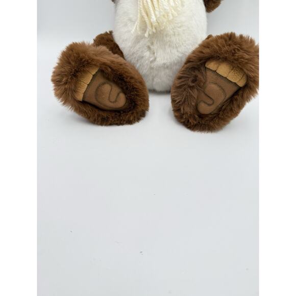 Charlie Bears 2020 Albie Brown White Panda 15" Fully Jointed By Isabelle Lee HTF - Picture 4 of 16